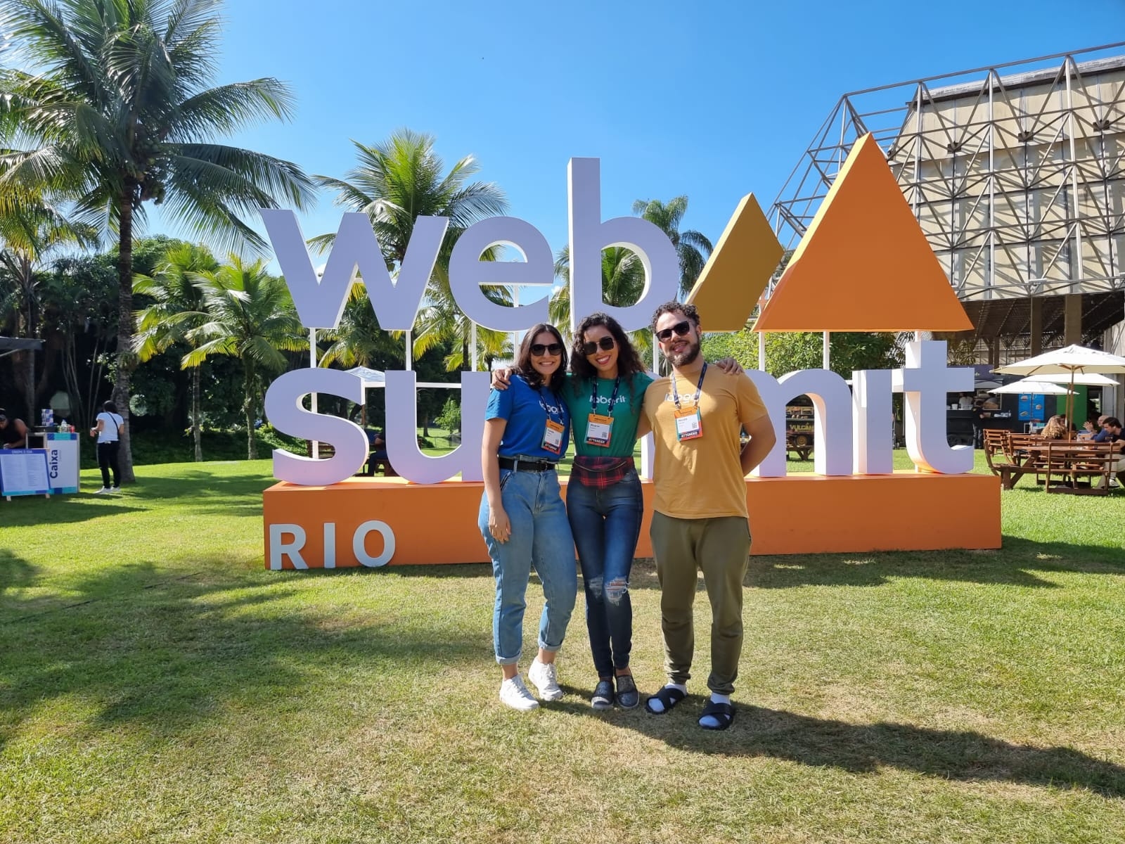 Web Summit Rio 2023: IA domina as pautas, mas protagonismo ainda é humano