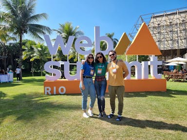 Web Summit Rio 2023: IA domina as pautas, mas protagonismo ainda é humano