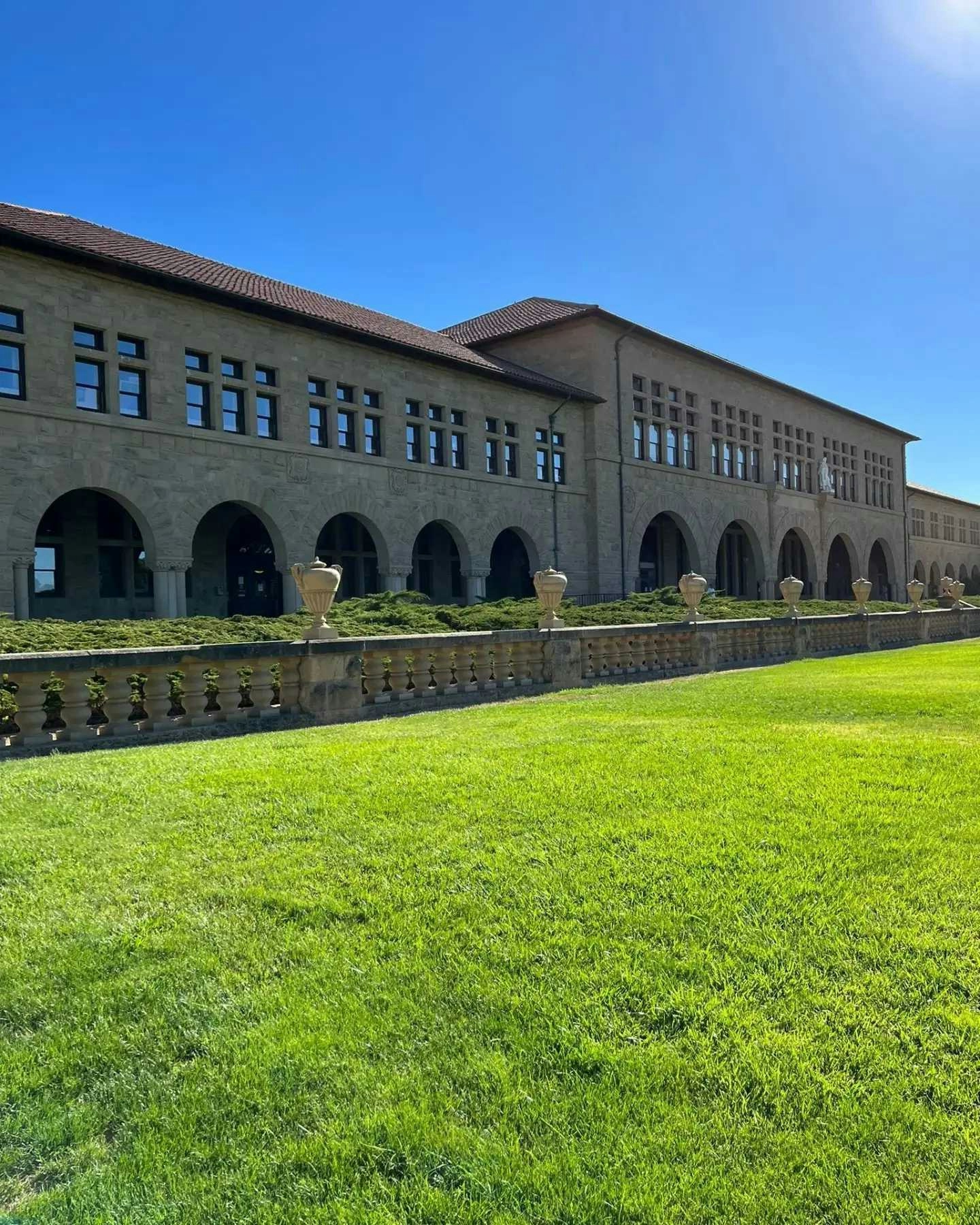 Stanford: Laborit CPO takes an immersive course in the cradle of innovation.